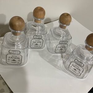 Tequila Patron Bottle Replica Drinking Vessel. Holds 375ml/1.5 Cup Of Liquid: 4